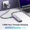 Ugreen Revodok 105 5-in-1 USB-C Hub, USB-C 3.0 [Stecker] Vorschaubild
