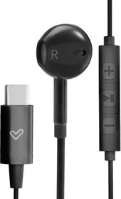 Energy Sistem Earphones Smart 2 Type C schwarz