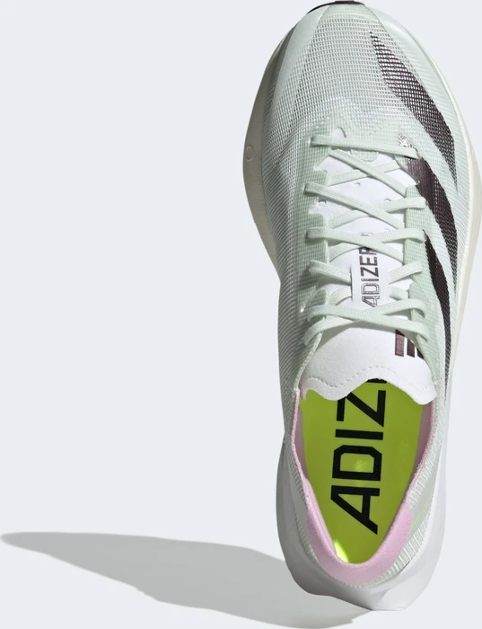 adidas Adizero Adios 8 crystal jade/aurora met./bliss lilac (Damen)