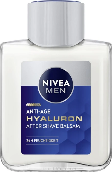 Nivea Anti-Age Hyaluron After Shave Balm, 100ml