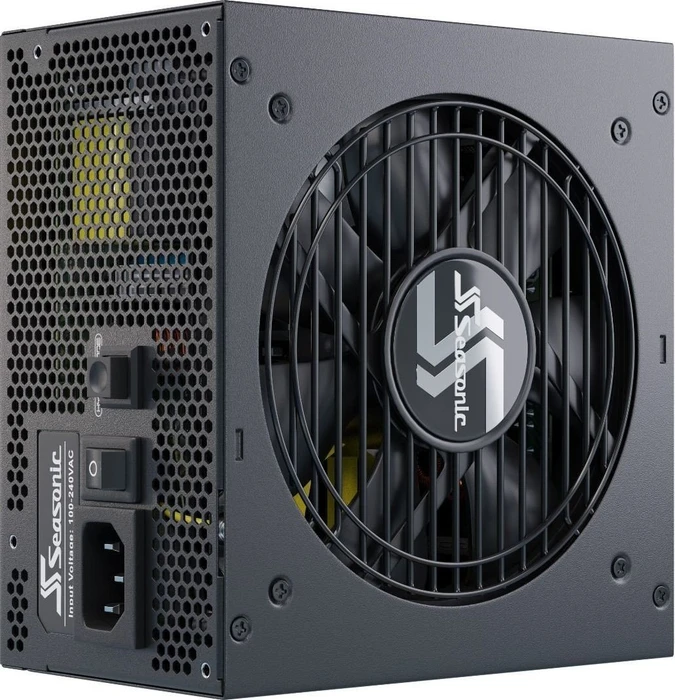 Seasonic Focus GX 550W, ATX 2.4