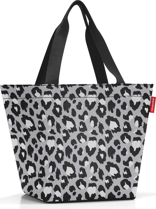 Reisenthel M Shopper leo nero