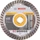 Bosch Professional Standard for Universal Turbo Diamanttrennscheibe, 150x2.5x22.23mm, 1 Stück (2608602395)