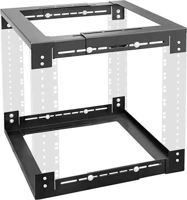 Adam Hall 19" Shock Mount Rahmen