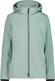 CMP Softshell Comfort Fit Funktionsjacke jade (Damen)