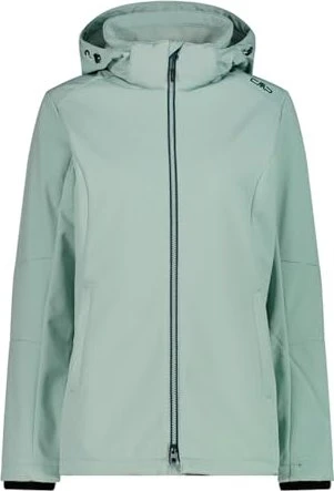 CMP Softshell Comfort Fit Laufjacke (Damen)