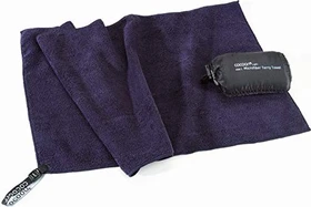 Cocoon Terry Towel Light L Handtuch koala