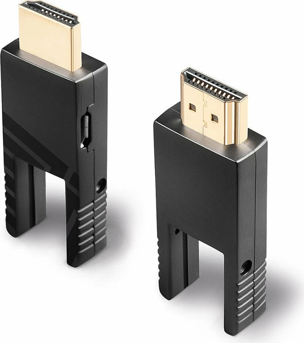 Lindy Fibre Optic Hybrid Line 18G HDMI 2.0 Kabel Typ-D Micro, 70m