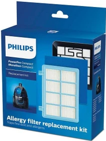 Philips FC8010/01 Allergiefilter-Ersatzset