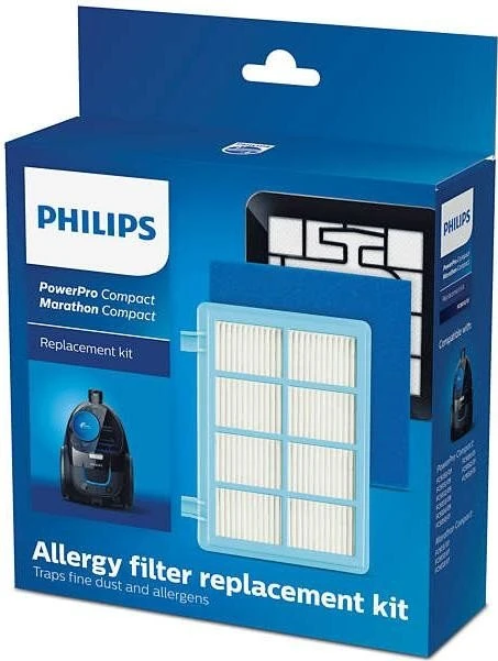 Philips FC8010/01 Allergiefilter-Ersatzset