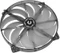 BitFenix Spectre LED schwarz/blau, 200mm Vorschaubild