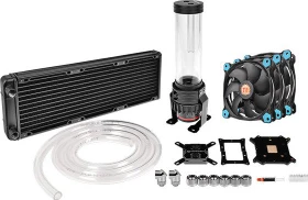 Thermaltake Pacific Gaming R360 D5 Water Cooling Kit (CL-W197-CU00BU-A)