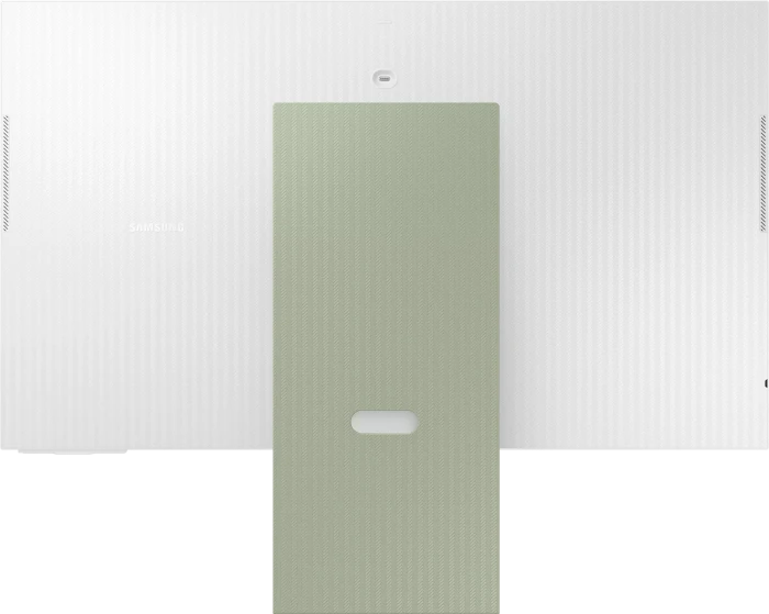 Samsung Smart Monitor M8 M80C Spring Green, 27"