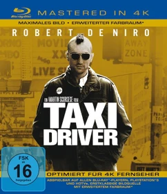Taxi Driver (Blu-ray)