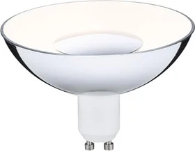 Paulmann LED Reflektor 3-Step-Dim GU10 4.9W/830 silber