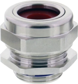 Wiska EMCGV 8-050 LT Kompressionsverschraubung LowTemp, Messing vernickelt, M8