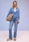 Street One Hemdbluse im Washed-Look Hemd langarm bonnet blue (Damen) Vorschaubild