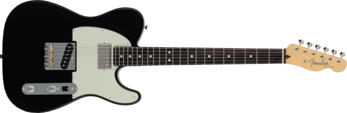 Fender Made in Japan Hybrid II Telecaster RW Black