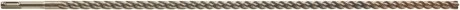Milwaukee SDS-plus MX4 Hammerbohrer, 12x540x600mm, 1 Stück
