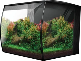 Fluval Flex 2.0 Aquarium schwarz, 57l