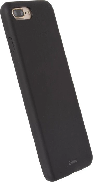 Krusell Bellö Cover für Apple iPhone 7 Plus schwarz