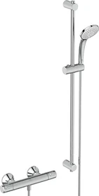 Ideal Standard Brausekombination Ceratherm T25 Brausestange 60 Cm Chrom
