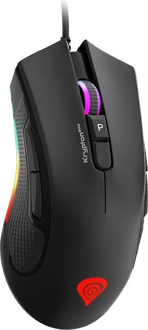 Genesis Krypton 800 Professional Gaming Mouse, USB