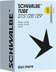 Schwalbe SV 19 60mm 27.5"/28"/29" Schlauch