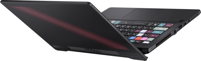 ASUS ROG Zephyrus Acronym Edition G14 ACRNM RMT01, Ryzen 9 4900HS, 32GB RAM, 1TB SSD, GeForce RTX 2060 Max-Q, DE