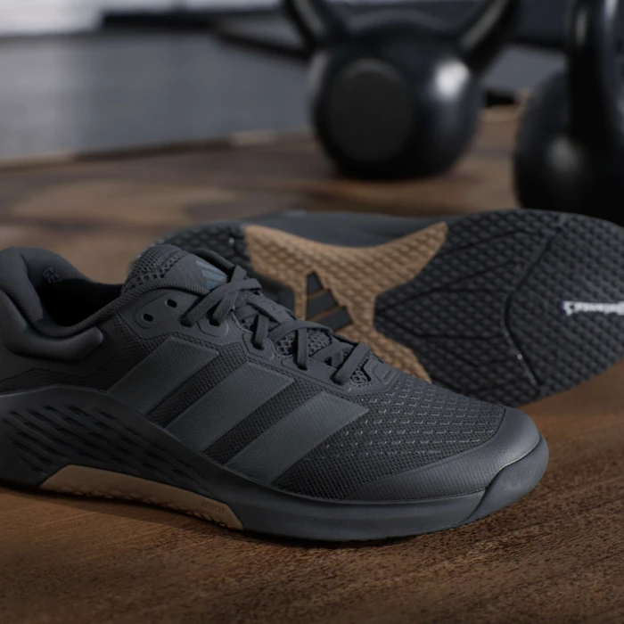 adidas Dropset 4 core black/grey five