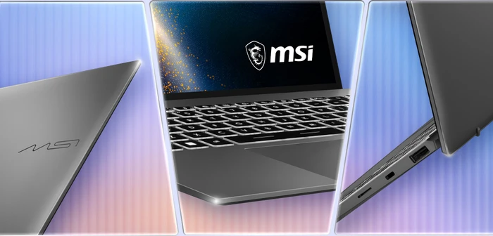 MSI Prestige 13 AI+ A3MG-020, Platinum Gray, Core Ultra 9 386H, 32GB RAM, 1TB SSD, DE
