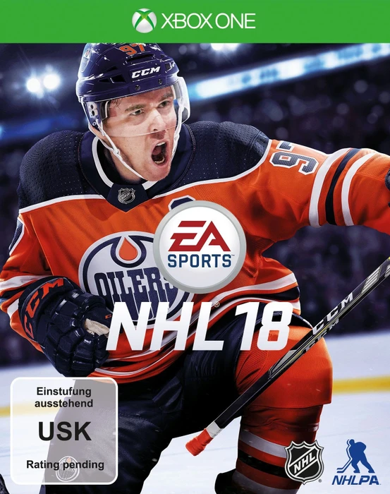EA Sports NHL 18 (Download) (Xbox One/SX)