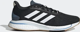 adidas Supernova+ core black/cloud white/aluminium (Damen)