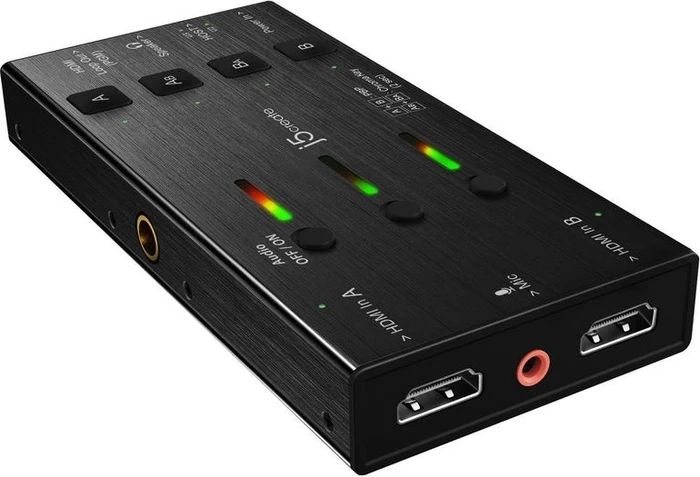j5create Dual HDMI Video Capture Card
