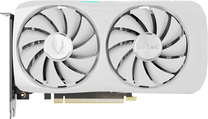 Zotac Gaming GeForce RTX 4060 Ti Twin Edge OC White Edition, 8GB GDDR6, HDMI, 3x DP