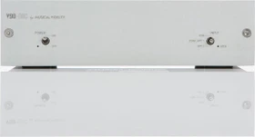 Musical Fidelity V90-DAC silber