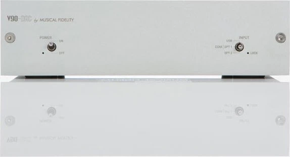 Musical Fidelity V90-DAC