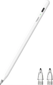 Metapen Air 8 Pro iPad Pencil mit Air-Flex-Spitze, weiß