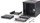 Digitus Professional SoHo Pro Line 10" Wandgehäuse SET 6HE, unmontiert, Sicherheitsglastür, IP20, RAL 9005, 300mm tief (DN-49101-SET)