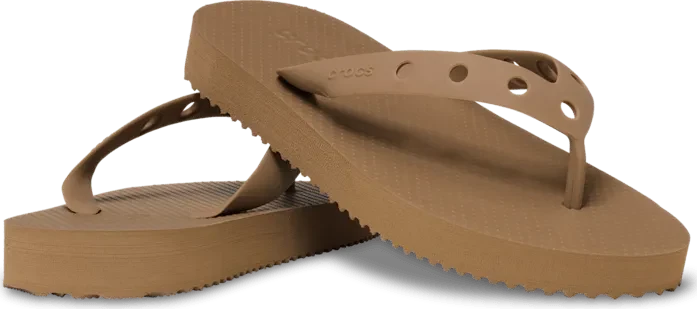 Crocs Rio Flip sepia (Damen)