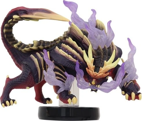 Nintendo amiibo Figur Monster Hunter: Rise Collection Magnamalo (Switch/WiiU/3DS)