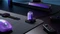 Keychron G6 HE 8K UltraLight Wireless Mouse, Frosted Lavender, USB/Bluetooth Vorschaubild