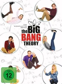 The Big Bang Theory: Die komplette Serie (DVD)