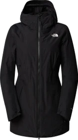 The North Face Hikesteller Insulated Funktionsmantel schwarz/npf (Damen)