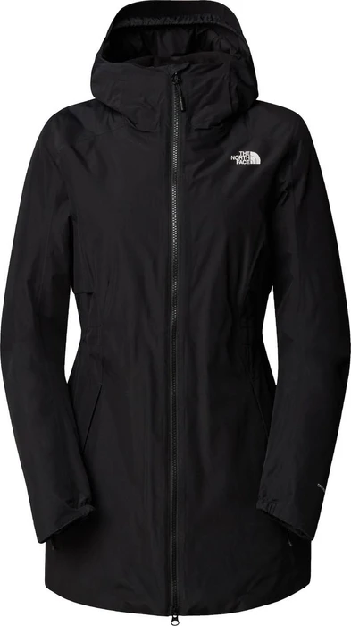 The North Face Hikesteller Insulated Funktionsmantel schwarz/npf (Damen)