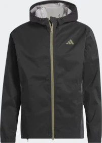 adidas Rain.RDY Funktionsjacke schwarz (Herren)