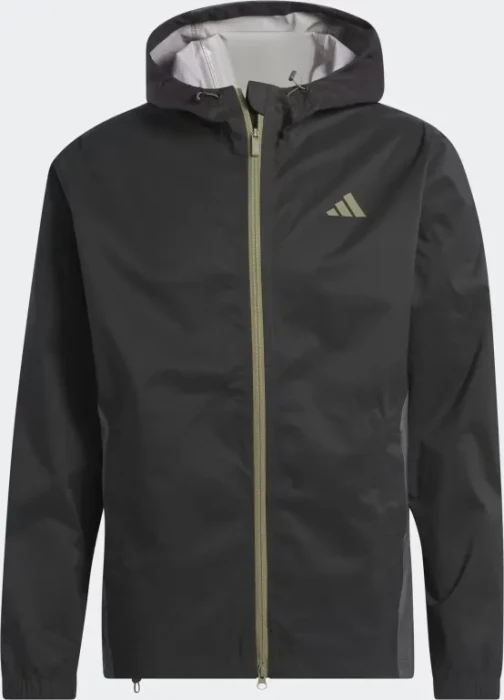 adidas Rain.RDY Funktionsjacke schwarz (Herren)