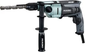 Hikoki DV22VW4Z Elektro-Schlagbohrmaschine inkl. Koffer