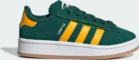adidas Campus 00s Comfort Closure Elastic Lace collegiate green/crew yellow/cloud white (Junior)