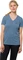 Jack Wolfskin Crosstrail Funktionsshirt kurzarm elemental blue (Damen) Vorschaubild